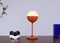 Pop Art Orange Table Lamp by Egon Hillebrand for Hillebrand, 1970s, Image 2