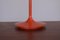Pop Art Orange Table Lamp by Egon Hillebrand for Hillebrand, 1970s, Image 10