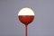 Pop Art Orange Table Lamp by Egon Hillebrand for Hillebrand, 1970s, Image 5