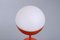 Pop Art Orange Table Lamp by Egon Hillebrand for Hillebrand, 1970s, Image 16