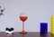 Pop Art Orange Table Lamp by Egon Hillebrand for Hillebrand, 1970s, Image 17