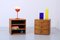 Pop Art Orange Table Lamp by Egon Hillebrand for Hillebrand, 1970s, Image 15