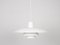 Vintage Danish Pendant Lamp by Poul Henningsen for Louis Poulsen, 1966 10