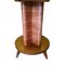Table d'Appoint Art Déco en Contreplaqué, France, 1930s 4