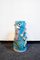 Carneval Umbrella Vase in Polychrome Ceramic from San Polo Venezia, 1950s 3