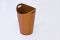 Teak Paper Basket by Servex, 1950s 1