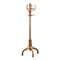 Liberty Coat Hanger in Bent Beech, Image 1