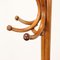 Liberty Coat Hanger in Bent Beech, Image 5