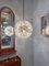 Chandelier Pusteblume from VEB Kristalleuchte Ebersbach 6