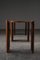 Vintage Art Deco Nesting Tables, 1930s, Set of 3 9