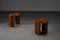 Vintage Art Deco Nesting Tables, 1930s, Set of 3 14