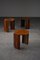 Vintage Art Deco Nesting Tables, 1930s, Set of 3 1
