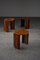 Vintage Art Deco Nesting Tables, 1930s, Set of 3 16