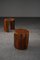 Vintage Art Deco Nesting Tables, 1930s, Set of 3 2