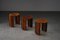 Vintage Art Deco Nesting Tables, 1930s, Set of 3 13