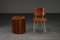 Vintage Art Deco Nesting Tables, 1930s, Set of 3 7