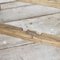 Antique Rustic Elm Coffee Table, 1920s, Image 4