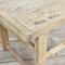 Antique Rustic Elm Coffee Table, 1920s, Image 3