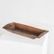 19th Century Wabi Sabi Hand Carved Wooden Bowl, 1890s 7