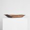 19th Century Wabi Sabi Hand Carved Wooden Bowl, 1890s 4