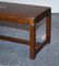 Reh Kennedy Military Campaign Coffee Table from Harrods 3