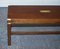 Reh Kennedy Military Campaign Coffee Table from Harrods 6