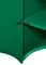 Bridges Small Green Bookcase by Muller Van Severen for BD Barcelona, 2024 6