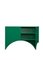 Bridges Small Green Bookcase by Muller Van Severen for BD Barcelona, 2024 4