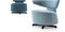 Aki Armchair by Toshiyuki Kita for Cassina 7