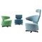 Aki Armchair by Toshiyuki Kita for Cassina 8