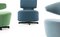 Aki Armchair by Toshiyuki Kita for Cassina 6
