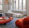 Soriana Pouf by Afra and Tobia Scarpa for Cassina 8