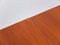 Large Extendable Dining Table by Oswald Vermaercke for V-Form, 1960s 22