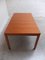 Large Extendable Dining Table by Oswald Vermaercke for V-Form, 1960s 6