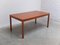 Large Extendable Dining Table by Oswald Vermaercke for V-Form, 1960s 5