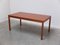 Large Extendable Dining Table by Oswald Vermaercke for V-Form, 1960s 7