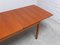 Large Extendable Dining Table by Oswald Vermaercke for V-Form, 1960s 23