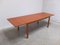 Large Extendable Dining Table by Oswald Vermaercke for V-Form, 1960s 24