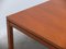 Large Extendable Dining Table by Oswald Vermaercke for V-Form, 1960s 13
