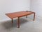 Large Extendable Dining Table by Oswald Vermaercke for V-Form, 1960s 17