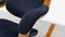 Fauteuil Gravity Balans par Peter Opsvik pour Stokke, 1980s 22