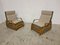 Fauteuil et Divan, France, 1950s, Set de 2 4