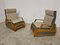 Fauteuil et Divan, France, 1950s, Set de 2 6