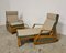 Fauteuil et Divan, France, 1950s, Set de 2 9