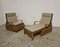 Fauteuil et Divan, France, 1950s, Set de 2 2
