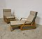 Fauteuil et Divan, France, 1950s, Set de 2 8