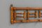 Bamboo Coat Hooks, 1930s, Image 2