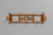 Bamboo Coat Hooks, 1930s, Image 3
