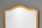 Arch Top Gilded Mirror, 1880s, Image 4