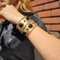 Bracelet Goossens Vintage, France 3